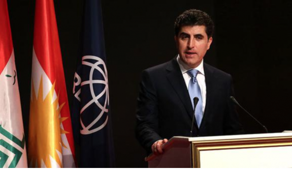 Barzani'den Türkiye'ye mesaj