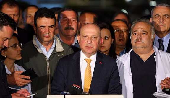 Baykal'ın doktoru; Beynin toparlaması süreç alır, sabırla beklemek lazım.