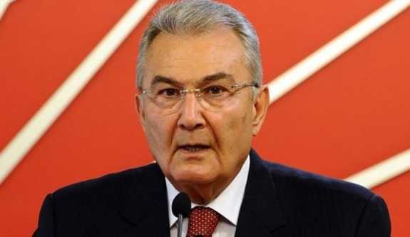 CHP eski Genel Başkan Deniz Baykal yeniden ameliyata alındı.