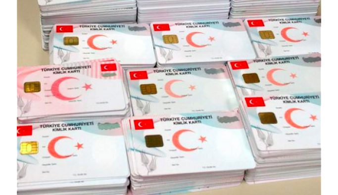 Çipli kimlik kartlarıyla ilgili yeni gelişme