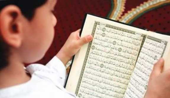 Çorum'da anaokullarında Kuran kursu dönemi