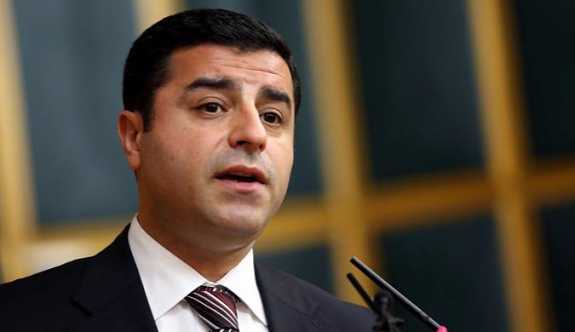 Demirtaş’tan Konca açıklaması: Zorbalık