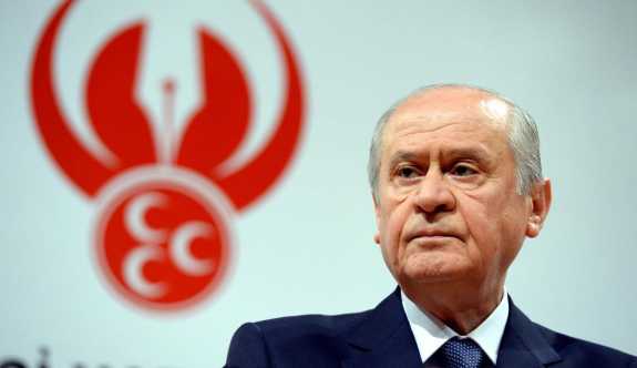 Devlet Bahçeli; Gelin Üniversite sınavını tamamen kaldıralım