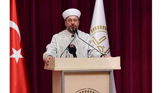 Diyanet'ten 'İhsan Şenocak' açıklaması