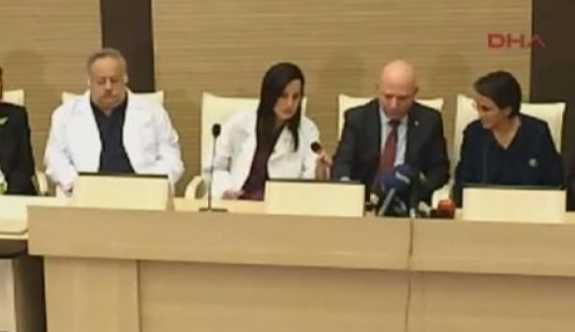 Doktorları Baykal'ın son durumunu anlattı