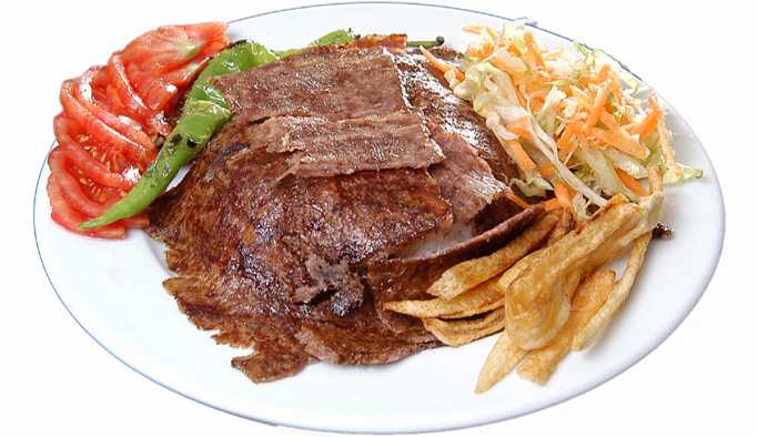 Döner sahtekarlığı: Et diye bakın ne satıyorlar