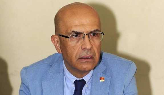 Enis Berberoğu'ndan mesaj var