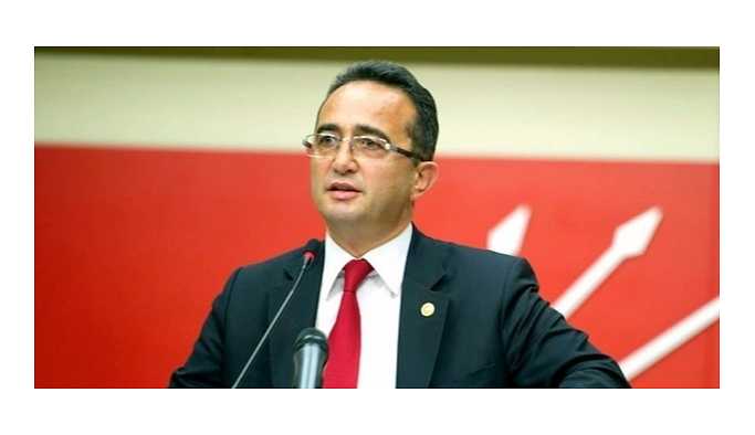 Erdoğan'dan CHP Parti Sözcüsü Tezcan'a suç duyurusu