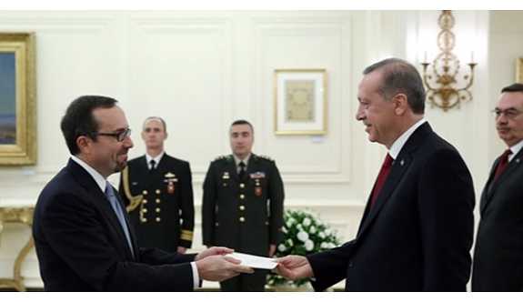 Erdoğan: Veda ziyaretini kabul etmeyeceğiz