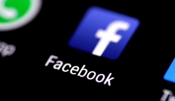 Facebook'tan asılsız haberlerin tespitine ilişkin gazete ilanı