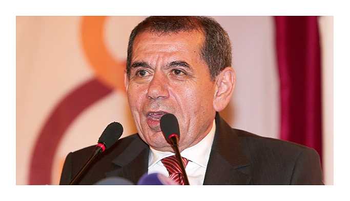 Galatasaray'dan 'koreografi' açıklaması