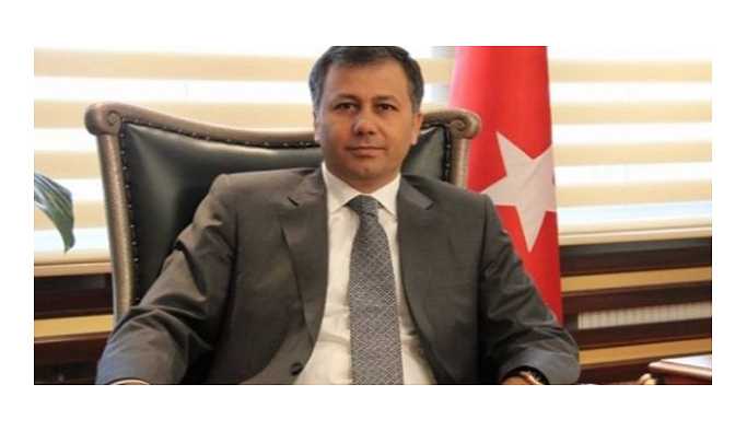 Gaziantep Valisi'nin tartışma yaratan selamı