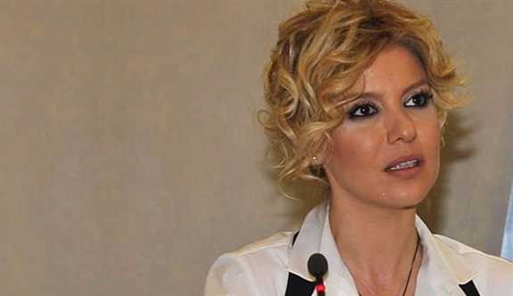 Gülben Ergen'e 'yasak aşk' iptali'