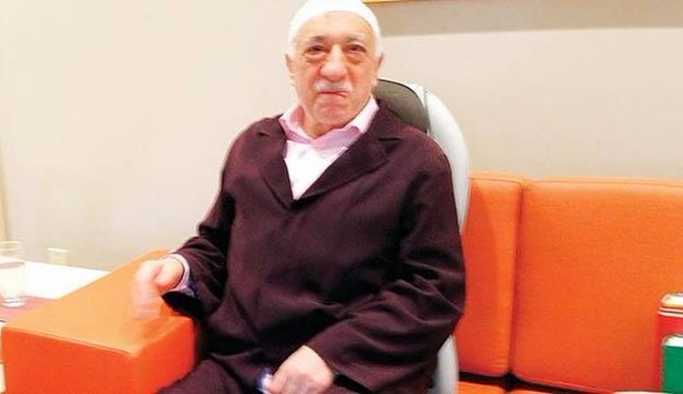 Gülen'in kod adı ortaya çıktı