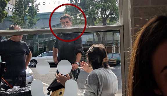 Hakan Şükür Kaliforniya'da köfte satıyor