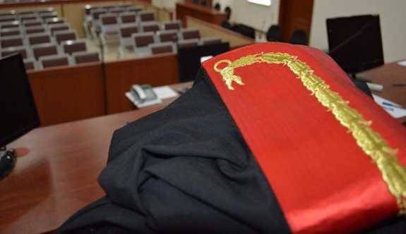 Hakim'in eskort sevgilisine uyguladığı şiddet, adliyeye taşındı.