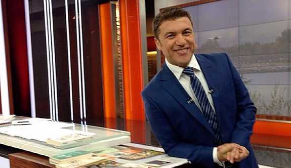 Hakkında soruşturma başlatılan İsmail Küçükkaya ifade veriyor.