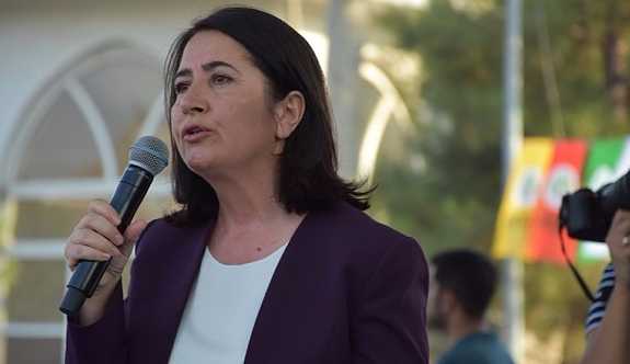 HDP'den onların yeri Kandil'dir sözlerine yanıt