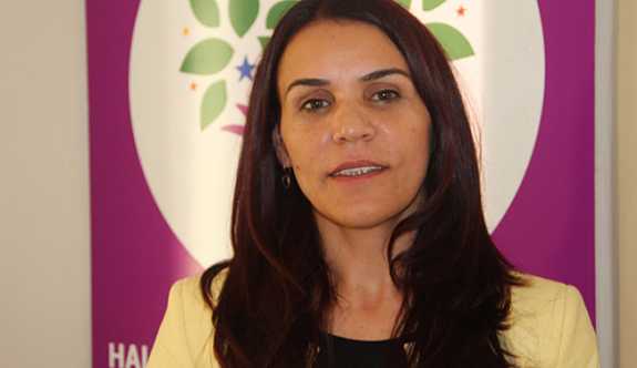 HDP'li Besime Konca'nın vekilliği düşürüldü