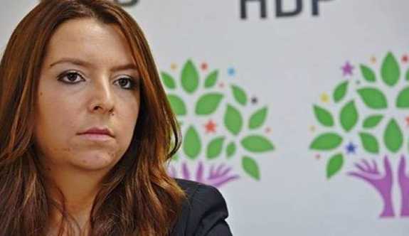 HDP'li Burcu Çelik'e 6 yıl hapis cezası
