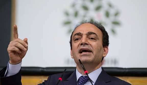 HDP Sözcüsü Osman Baydemir'e hapis cezası