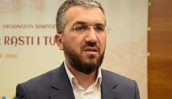 İhsan Şenocak, Diyanet'ten kovuldu
