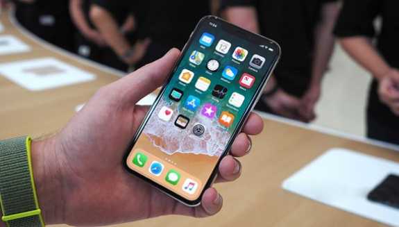 iPhone X ekranında uygulamalar nasıl görünecek?