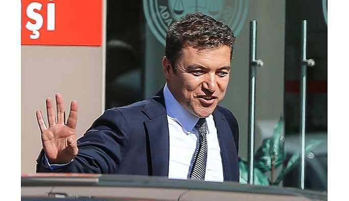 İsmail Küçükkaya ifade verdi