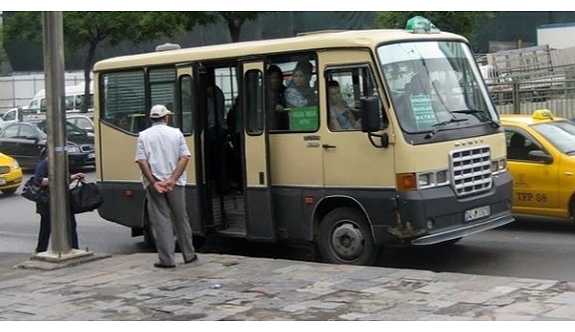 İstanbul'da minibüs fiyatlarına zam