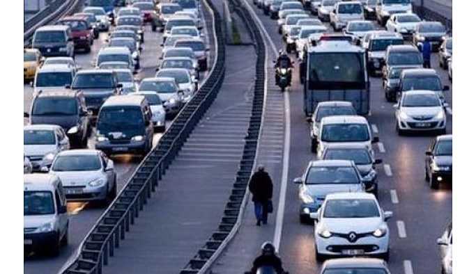 İstanbul'da yarın bu yollar kapalı!