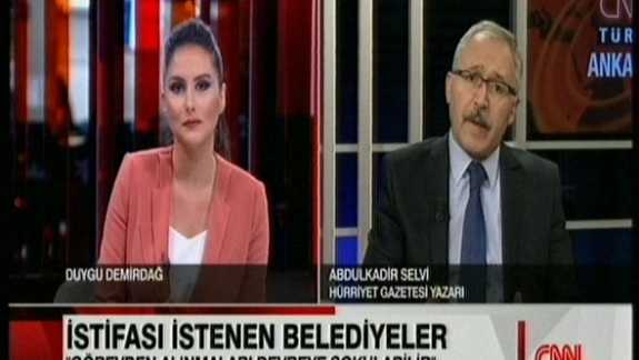 İstifası istenen belediye başkanlarıyla ilgili bomba iddia