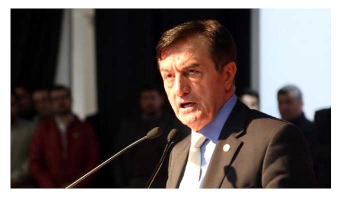 İyi Parti'den Osman Pamukoğlu açıklaması