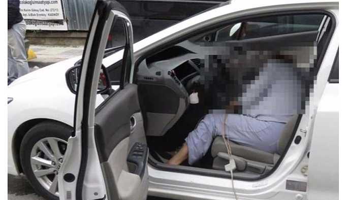 Kadıköy’de kadın sürücü öldürüldü