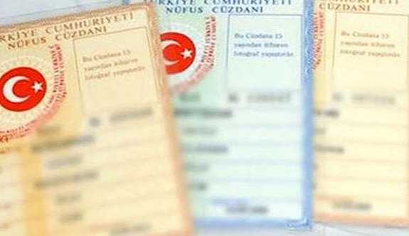 Kimlik bildiriminde yeni dönem
