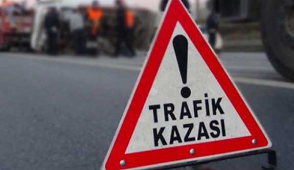 Kocaeli'nde kaza ; 20 yaralı