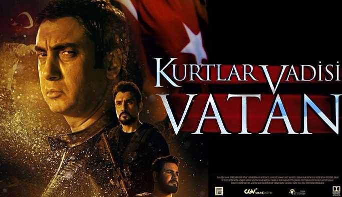 ‘Kurtlar Vadisi Vatan’a ‘boş salon’ şoku