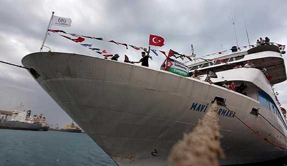Mavi Marmara mağdurlarından Türkiye'ye dava