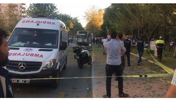 Mersin'deki saldırıya ilişkin yayın yasağı getirildi