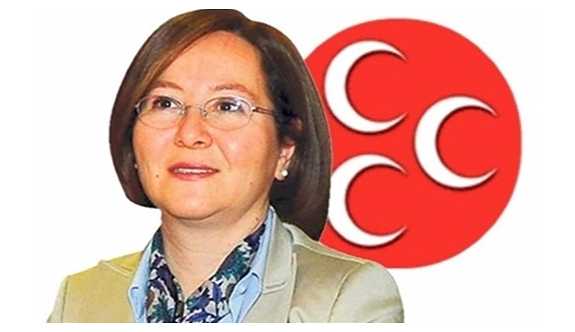 MHP Genel Başkan Yardımcısı Ruhsar Demirel kaza geçirdi