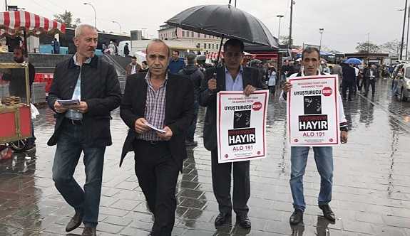 MHP'liler; 'Damarlarınızdaki Asil Kanı Kirletmeyin'