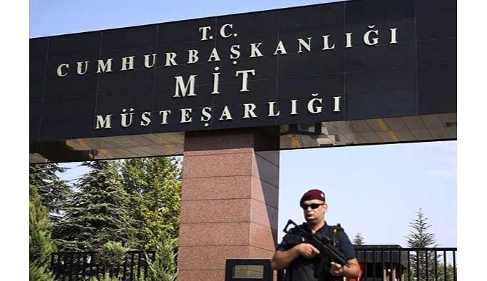 MİT Basın müşaviri Nuh Yılmaz istifa etti