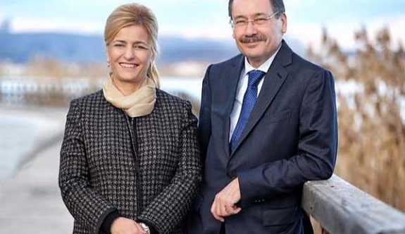 Nevin Gökçek; ''Rabbim sevilen insan olmayı cümlemize nasip etsin”