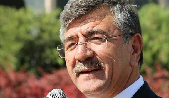 Niğde Belediye Başkanı Faruk Akdoğan görevinden istifa etti.