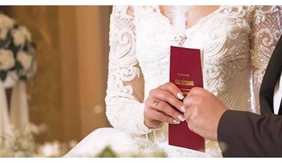 Nikahta rekabet; 1 liraya nikâh kıyacaklar