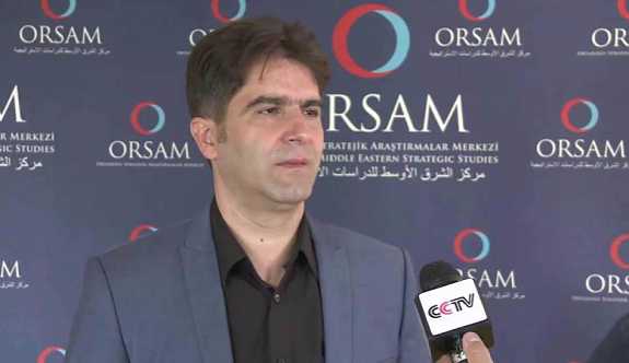 ORSAM Başkanı gözaltına alındı