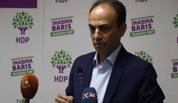 Osman Baydemir: Kerkük'e saldırıyı hiçbir Kürt kabul etmez