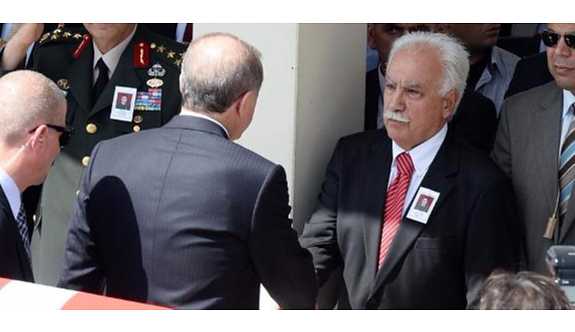 Perinçek'ten: AKP'li vekillere operasyon yapılacak iddiası