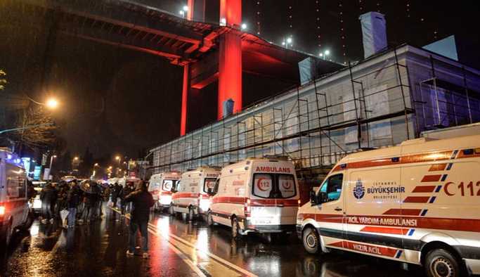 Reina'nın işletmecisine 1 milyonluk tazminat davası