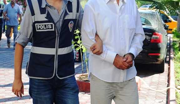 Savcıyı vuran polis ve eşi tutuklandı