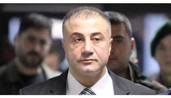 Sedat Peker askerlik belgesini paylaştı